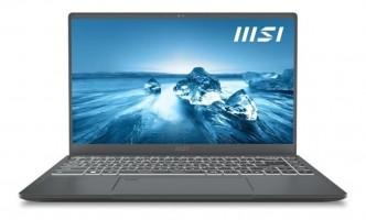 Msi Notebook Prestige 14 EVO A11M (I5 + 16GB + 1TB + Intel Iris Xe Graphics)