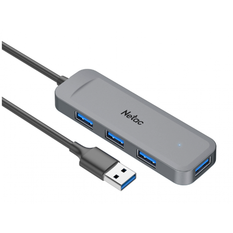 NETAC HUB USB  WF11 4 PUERTOS