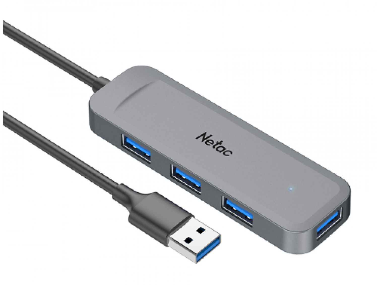 NETAC HUB USB WF11 4 PUERTOS