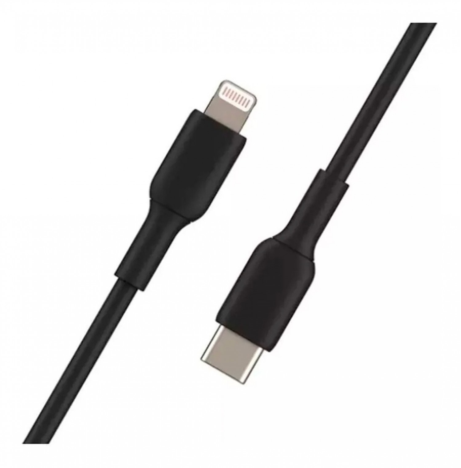 NOGANET CABLE USB-C A LIGHTNING 2.0M