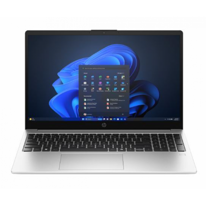 NOTEBOOK  HP 255 AMD RYZEN 5 15.6 16GB DDR5 512GB WIN11H