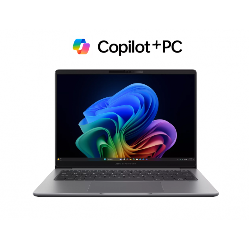 NOTEBOOK ASUS RYZEN 5 AI 330 EXPERTBOOK P3 2.5K 144HZ 16GB DDR5 512GB Win11P WIFI7