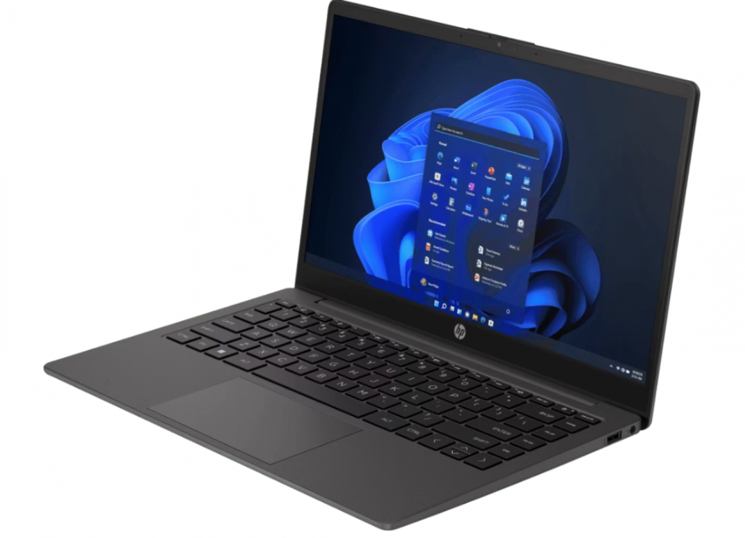Notebook Hp 245 G10 R5-7530u 14 8gb/512 Free Dos