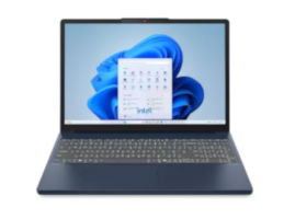 NOTEBOOK LENOVO IDEAL PAD SLIM 3 INTEL I5 15.3  24GB 512GB W11H