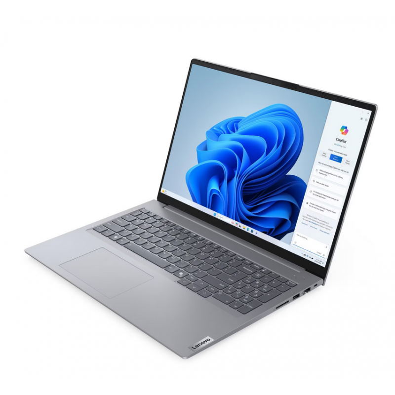 NOTEBOOK LENOVO RYZEN 5 THINKBOOK 16 8GB 512SD FDOS