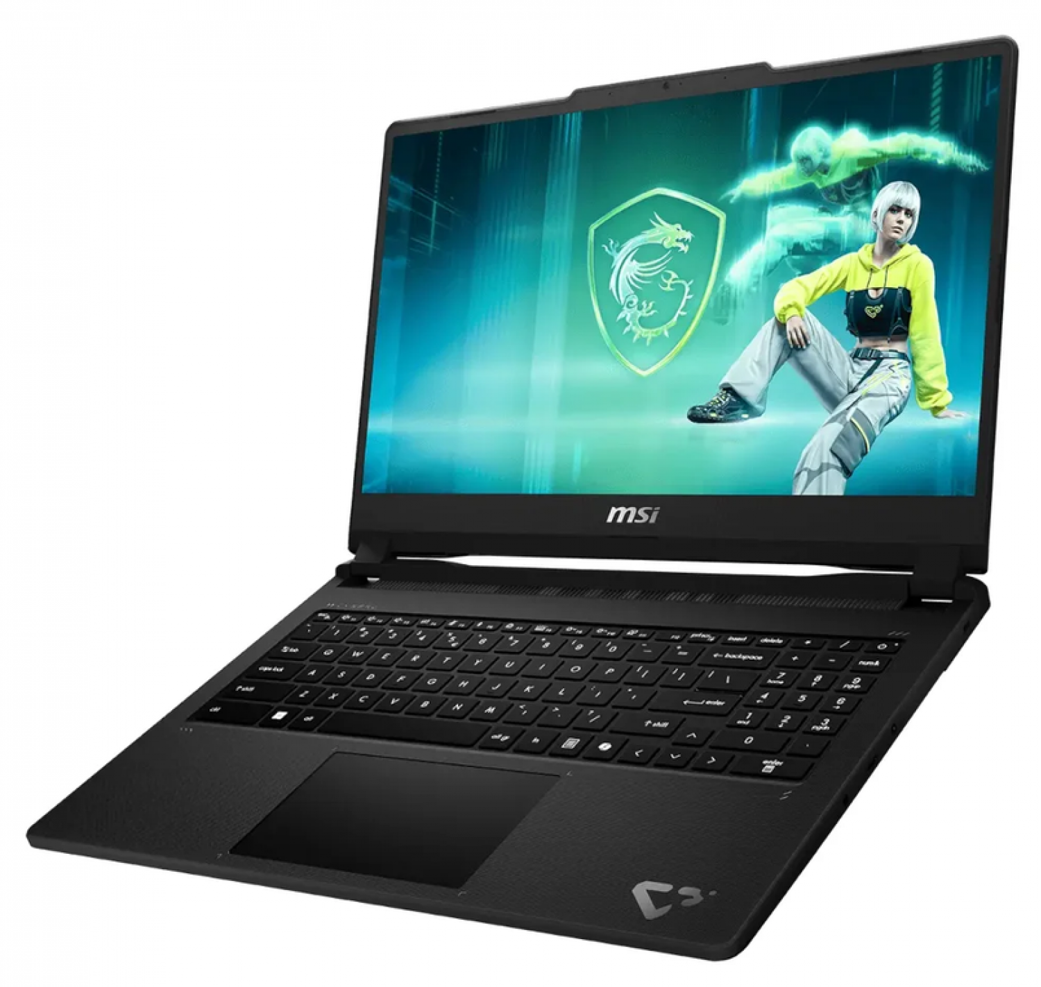 Notebook Msi Max C1wg Amd Ryzen 7 170 -16gb Ddr5-m2 512gb-fhd 15.6
