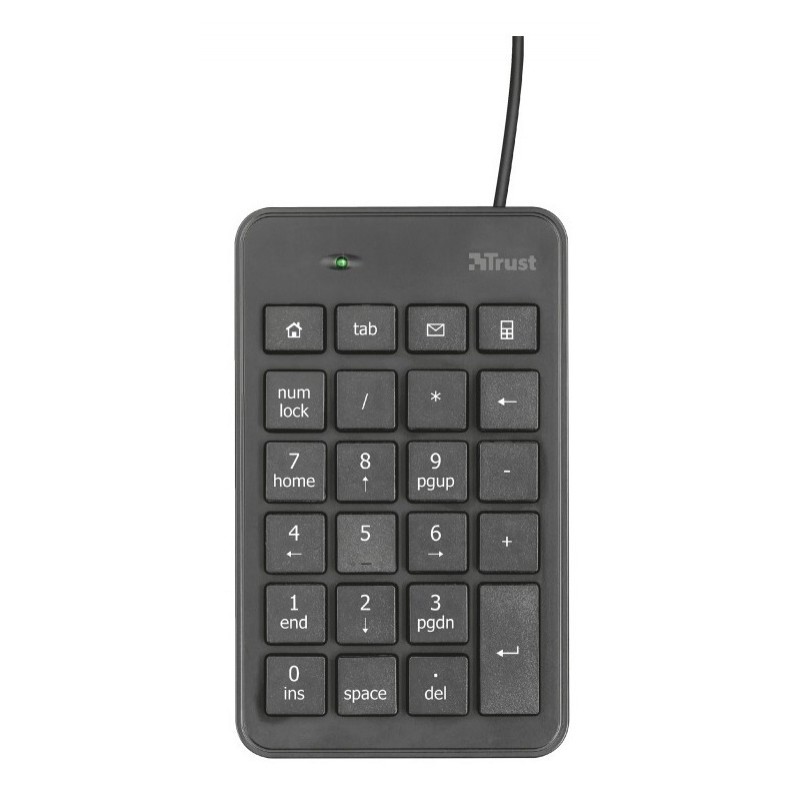 NUMPAD TRUST XALAS USB
