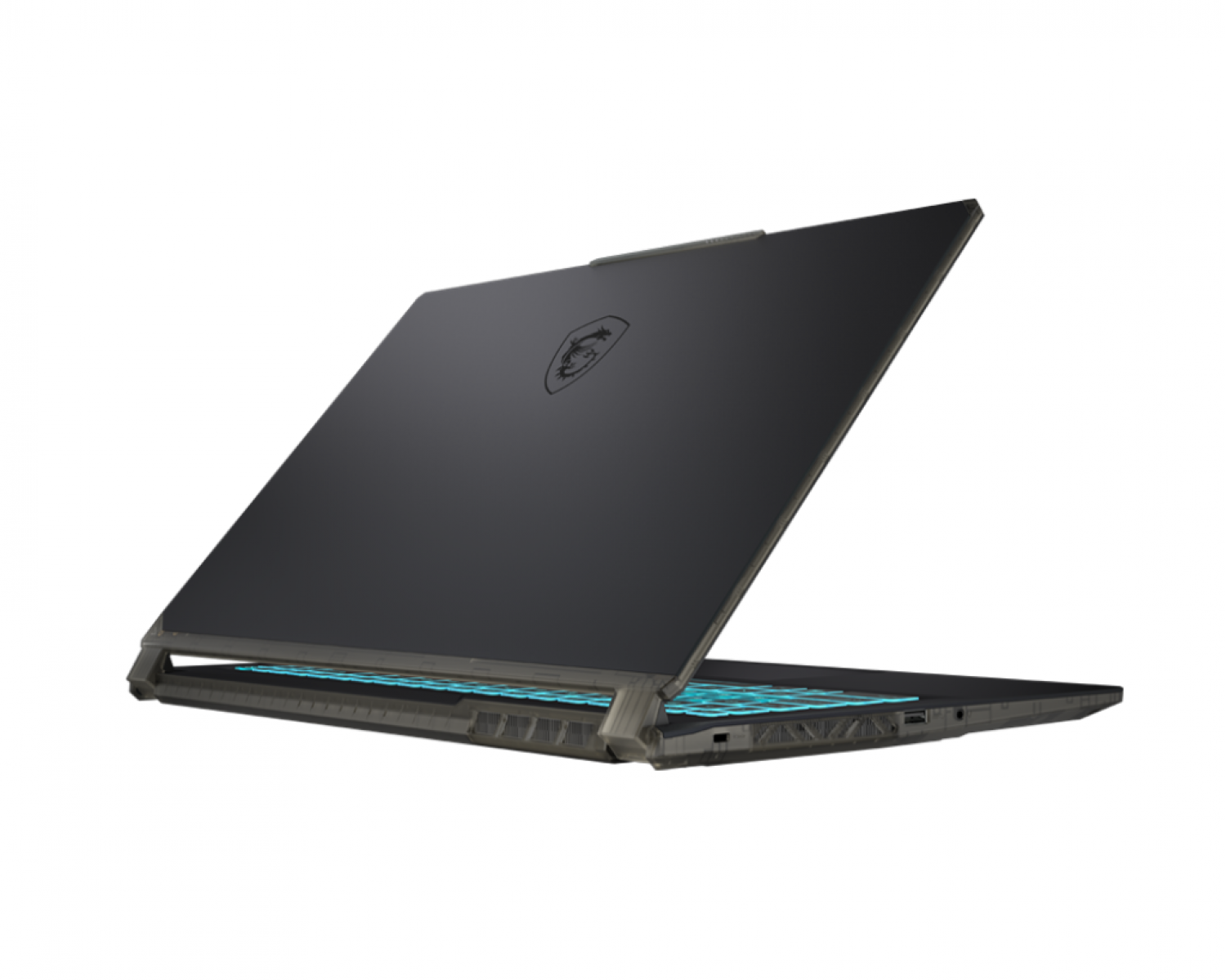 NOTEBOOK MSI CYBORG 15 A13VE 15.6" + I5-13420H + 16GB (2X8) + 512GB + RTX 4050 6GB WIN11