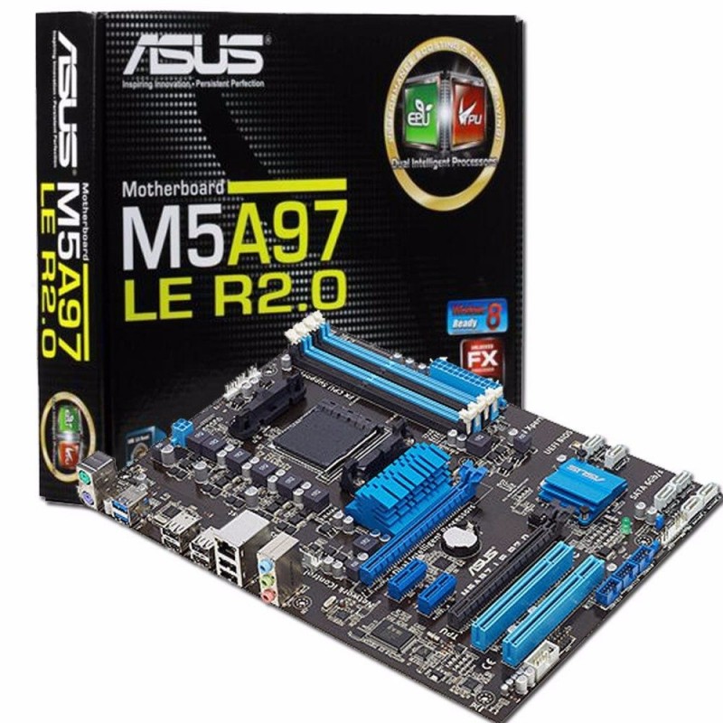 OUTLET ASUS (940) M5A97 LE R2.0