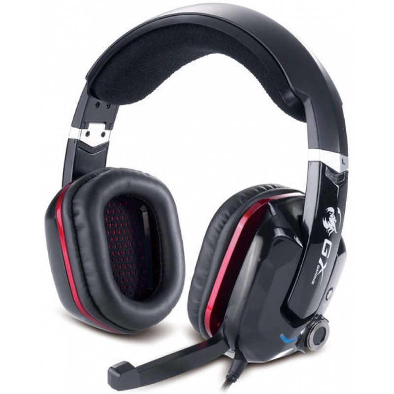 OUTLET AURICULAR GAMER GX GAMING GENIUS ES CAVIMANUS