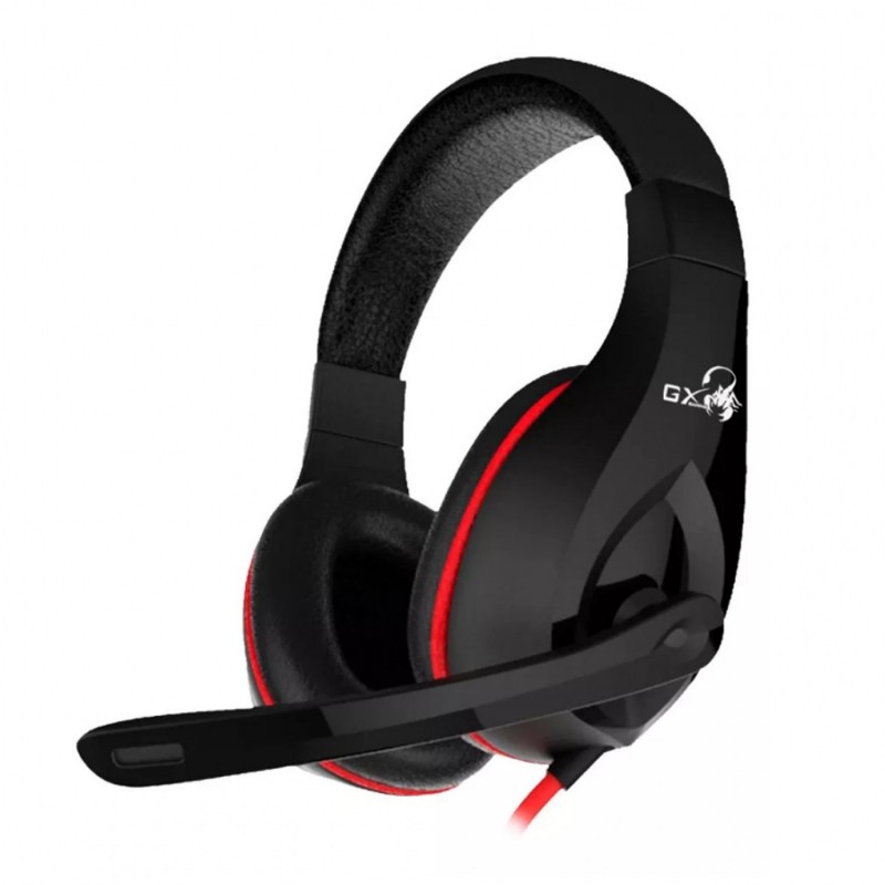 OUTLET AURICULAR GAMER GX GAMING GENIUS ES G560 BLACK