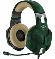 OUTLET AURICULAR GAMER TRUST CARUS JUNGLE GXT 322C
