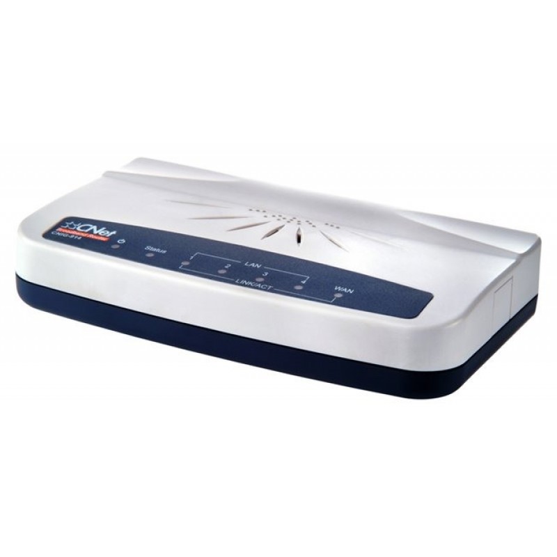 OUTLET CNETCNIG914 BROADBAND ROUTER