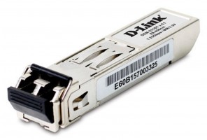 OUTLET D-LINK ONE PORTE 1000 BASE DEM-311GT (CAJA DAÑADA - SIN TRAFO)