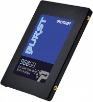 OUTLET DISCO PATRIOT BURST SOLID 960 GB SATA3 SSD