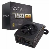 OUTLET FUENTE GAMER EVGA 750W GQ GOLD