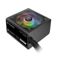 OUTLET FUENTE GAMER THERMALTAKE SMART RGB 500W 80 PLUS