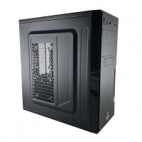 OUTLET GABINETE SFX KIT 783 BLACK