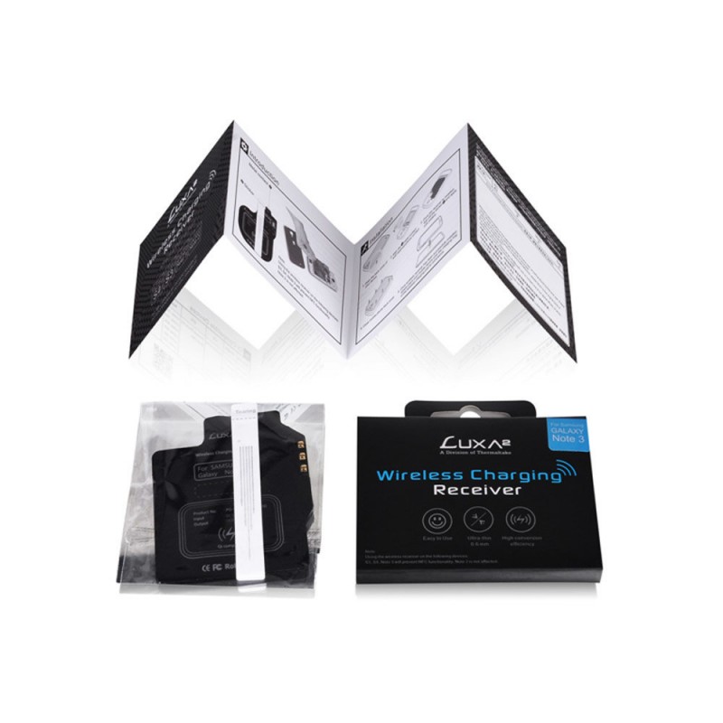 OUTLET LUXA2 RECEPTOR DE BATERIA PORTATIL GALAXY NOTE 3