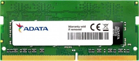 OUTLET MEMORIA ADATA SODIMM DDR4 16 GB 2666 BOX