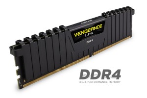 OUTLET MEMORIA CORSAIR VENGEANCE LPX DDR4 4GB 2133 MH1X4
