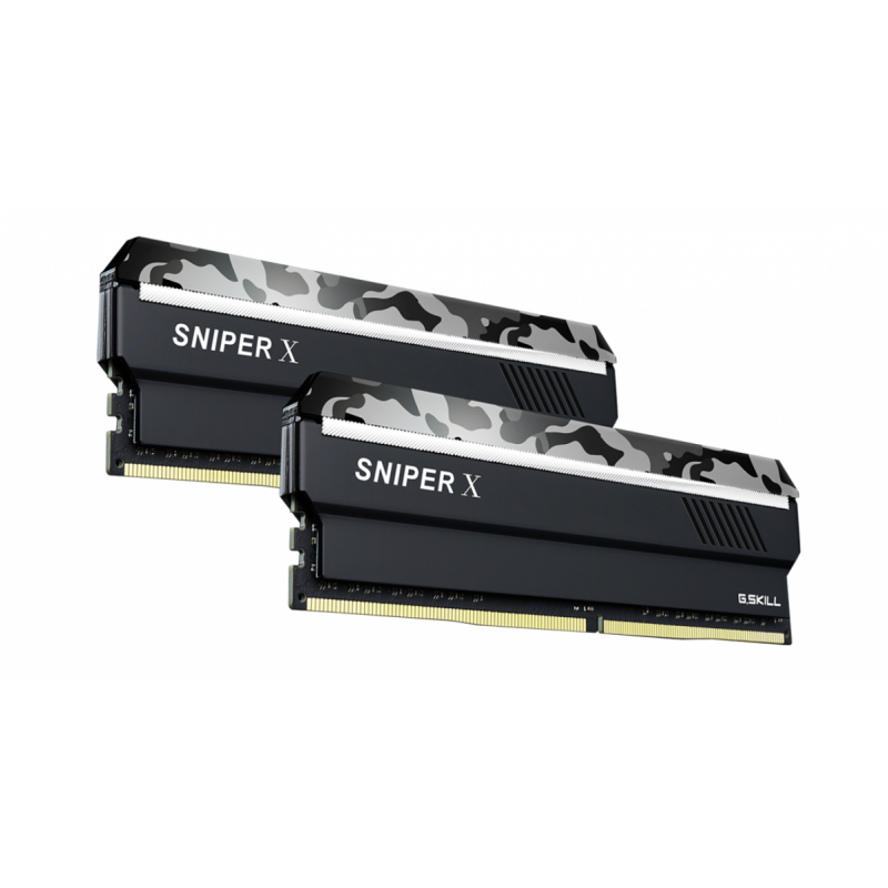 OUTLET MEMORIA GSKILL SNIPER X PC4 DDR4 8GB 3600 28800 C19
