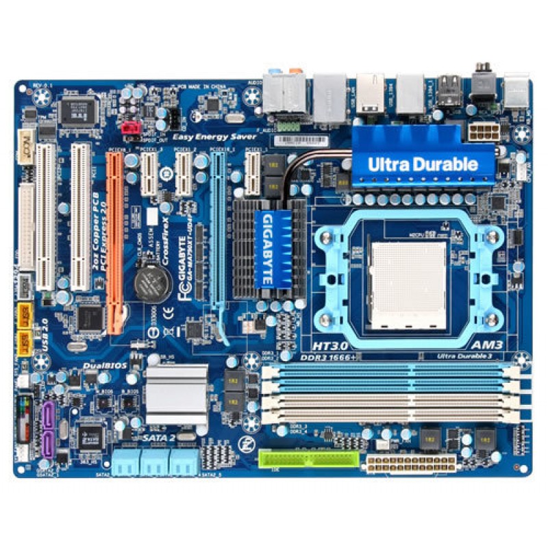 OUTLET MOTHER GIGABYTE (940) GA-MA790XT-UD4P