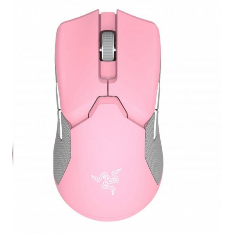 OUTLET MOUSE GAMER RAZER VIPER ULTIMATE WIRELESS CHARGING DOCK QUARTZ