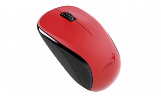 OUTLET MOUSE GENIUS NX-7000 RED WIRELESS