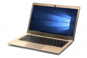 OUTLET NOTEBOOK SILVERSTONE PC 13.3 GOLD (STV131-03)