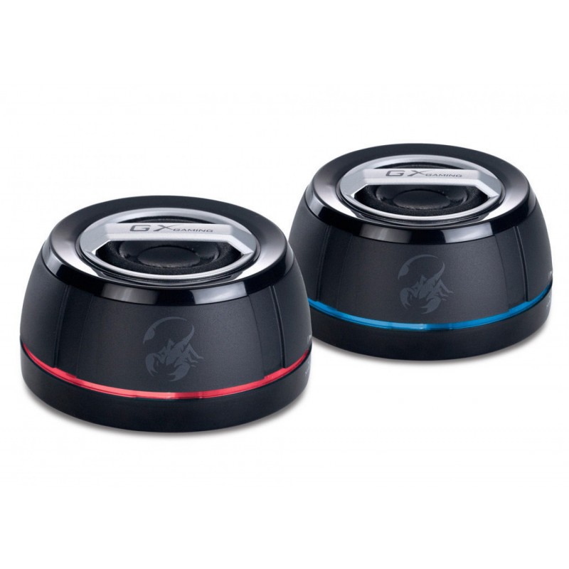 OUTLET PARLANTE GX GAMING GENIUS PORTATIL SP-I250G