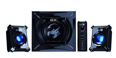 OUTLET PARLANTE GX GAMING GENIUS SW-G2.1 2000