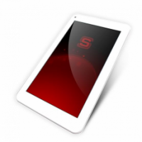 OUTLET TABLET SILVERSTONE TECHNOLOGY 7 16G ST-790 WHITE