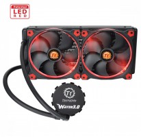 OUTLET WATER COOLER CPU THERMAL 3.0 RIING RED 280