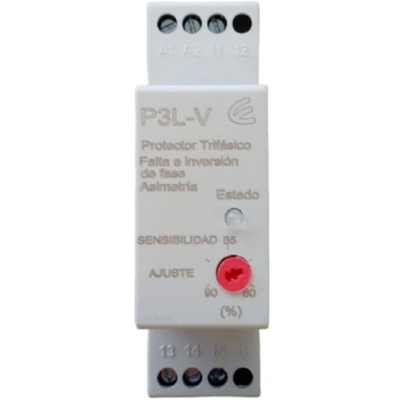 P3L.V PROTECT.TRIF. DETC.AL Y BJ TENC.TF Y TV S/N