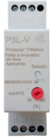 P3L.V PROTECT.TRIF. DETC.AL Y BJ TENC.TF Y TV S/N