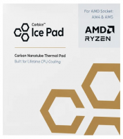 PAD TERMICO CARBICE CARBON NANOTUBE TECHNOLOGY