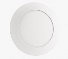 PANEL FLAT CIRCULAR KING 24W AC165-265V CALIDO 3000K