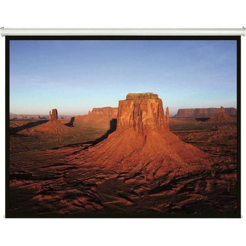 PANTALLA INTELAID PROYECTOR 100 PULGADAS COLGANTE IT-SPS100