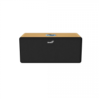 PARLANTE BLUETOOTH GENIUS SP-HF505BT 20W DARK BROWN