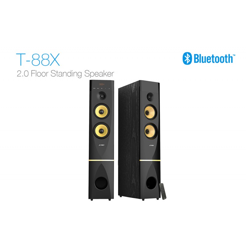 PARLANTE FYD FENDA 2.0 BT 150WX2 T-88X