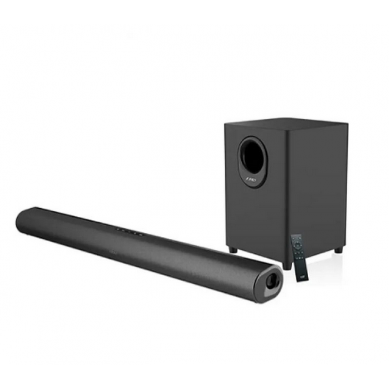 PARLANTE FYD FENDA HT-350 SUBWOOFER+SOUNDBAR BLACK