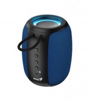 PARLANTE GENIUS BLUETOOTH SP-915BT RGB BLUE