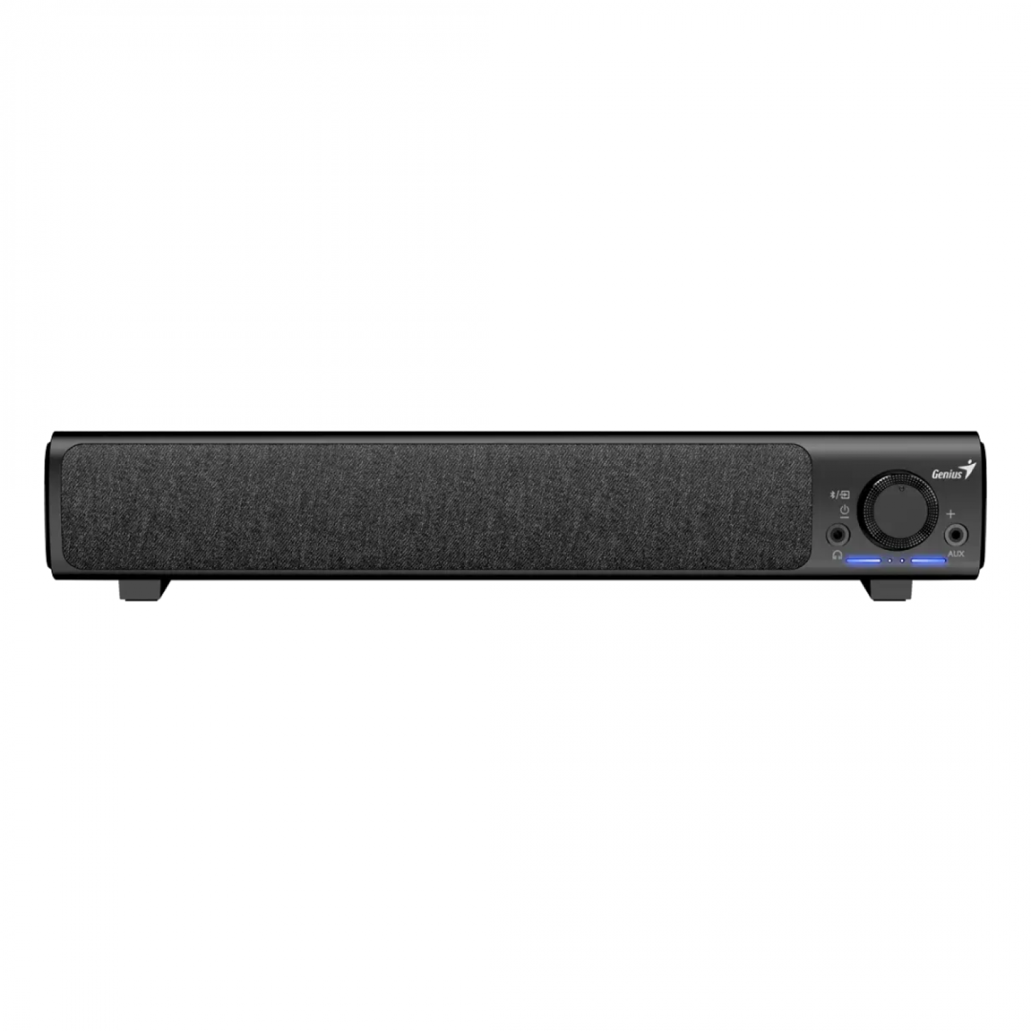 Parlante Genius Soundbar 220bt Black Grey