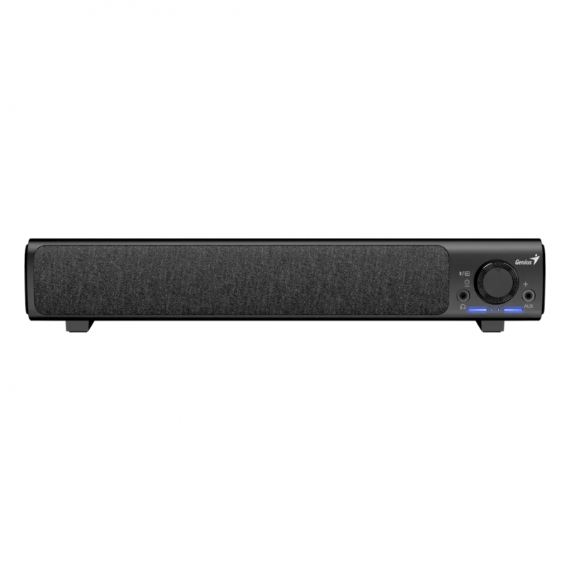 PARLANTE GENIUS SOUNDBAR 220BT BLACK GREY