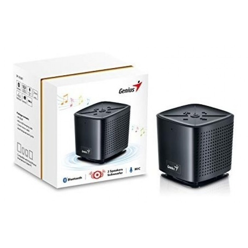 PARLANTE GENIUS SP-925BT BLACK