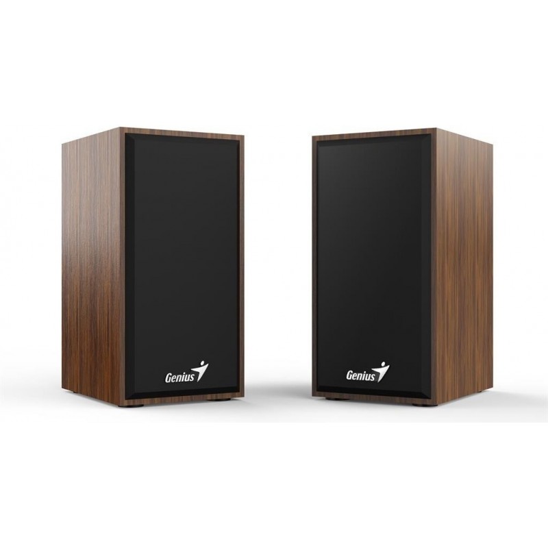 PARLANTE GENIUS SP-HF180 MADERA