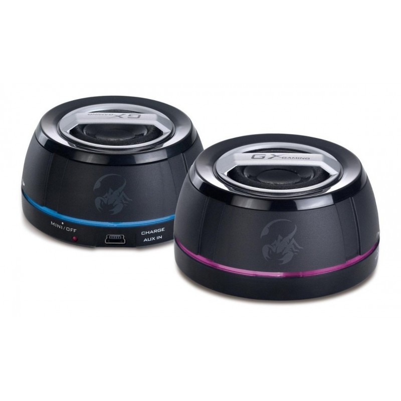 PARLANTE GX GAMING GENIUS PORTATIL SP-I250G