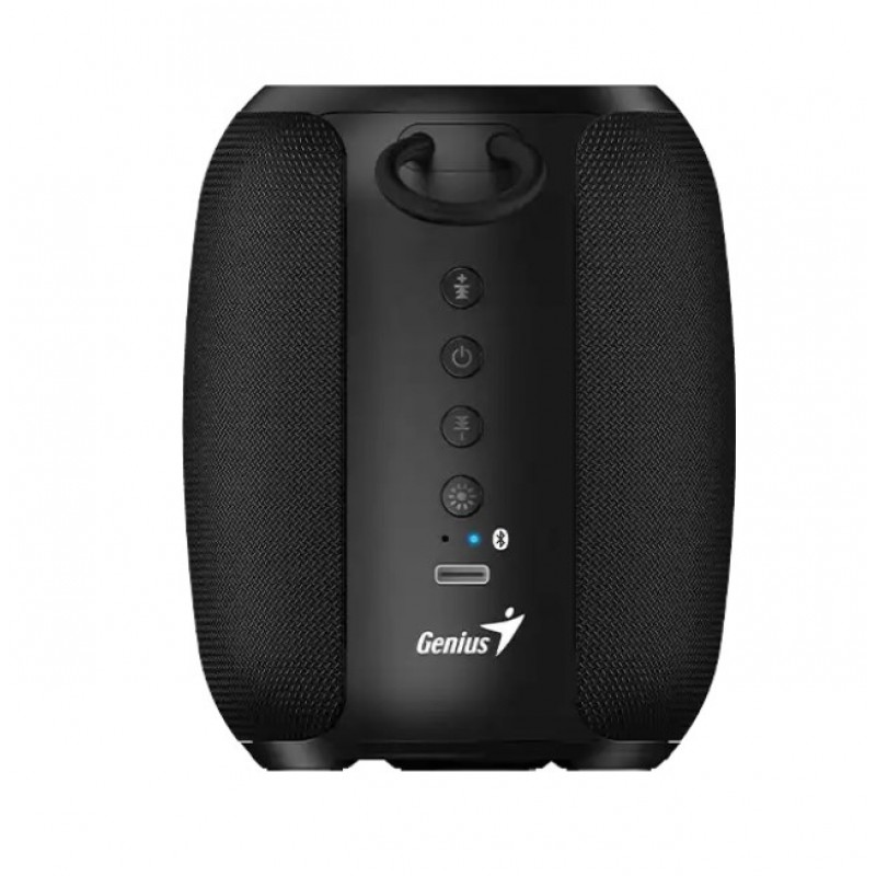 PARLANTE GENIUS BLUETOOTH SP-915BT RGB BLACK PARLANTE GENIUS BLUETOOTH SP-915BT RGB BLACK
