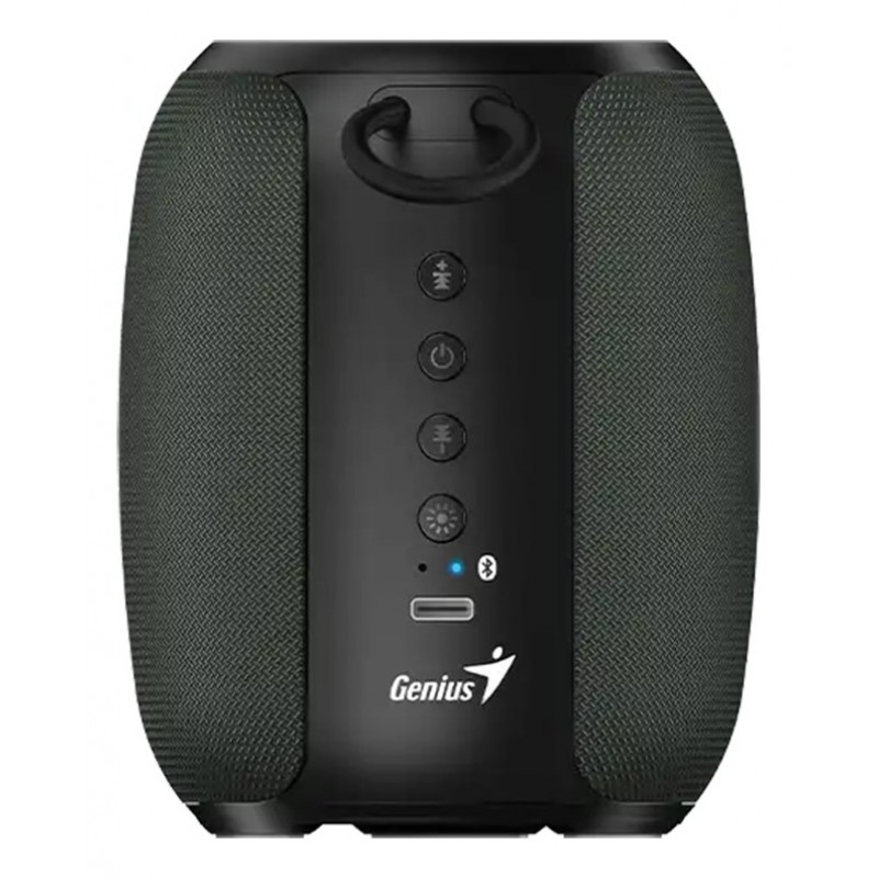 PARLANTE GENIUS BLUETOOTH SP-915BT RGB GREY